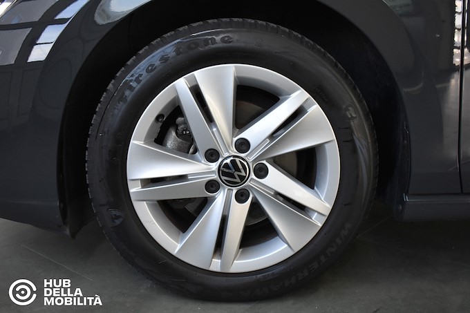 VOLKSWAGEN Golf 2.0 TDI DSG SCR Life